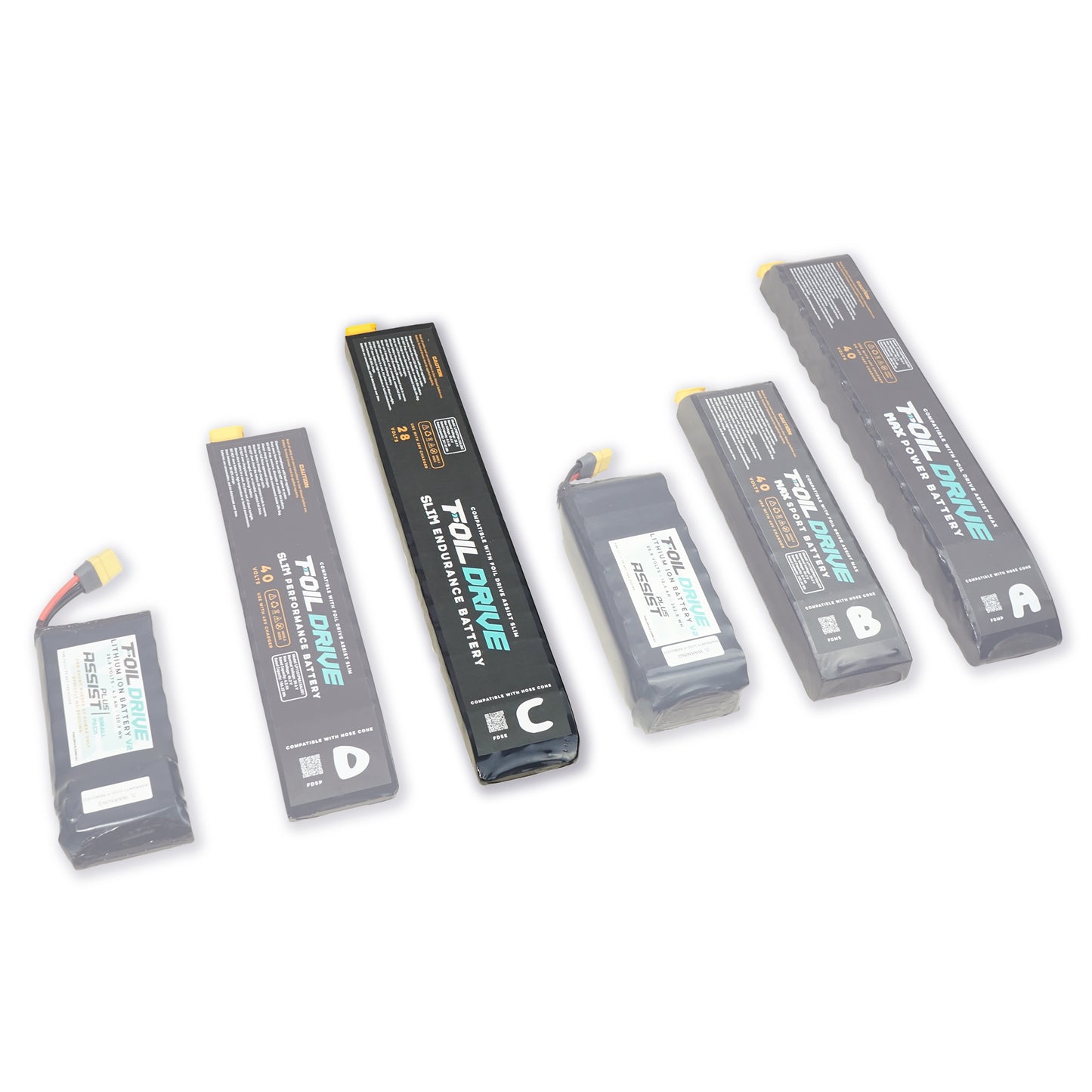 Assist Slim Endurance Battery