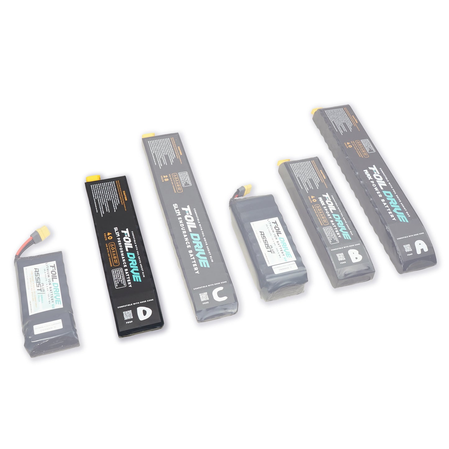 Assist Slim Performance Battery