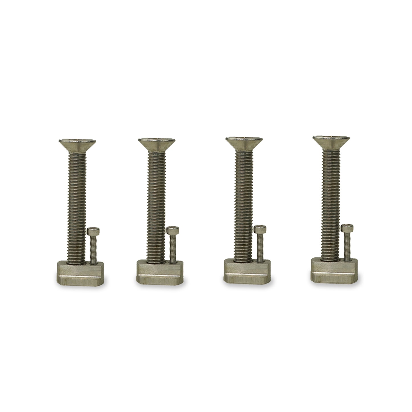 Mast Plate Bolts + Locking Tee Nuts