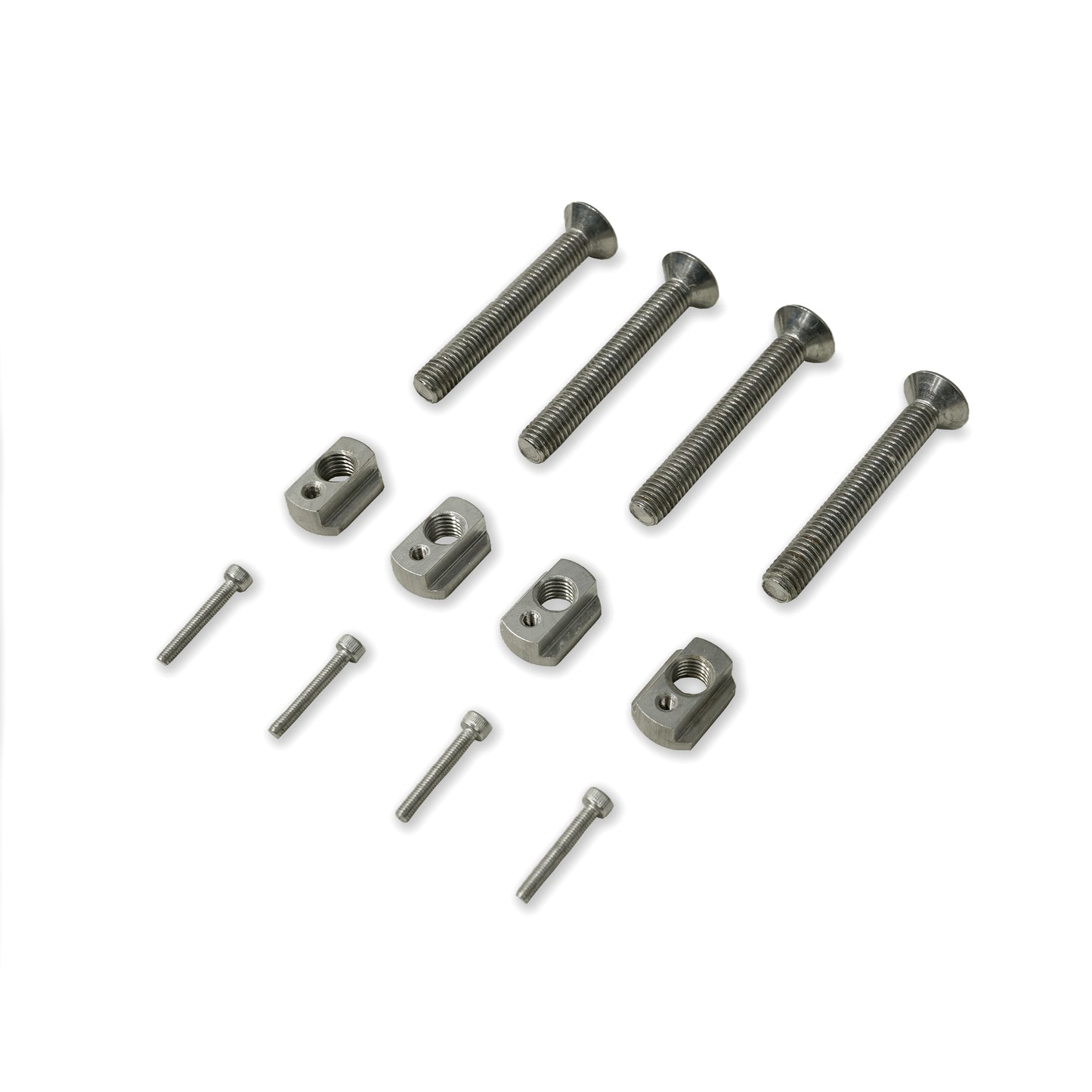 Mast Plate Bolts + Locking Tee Nuts