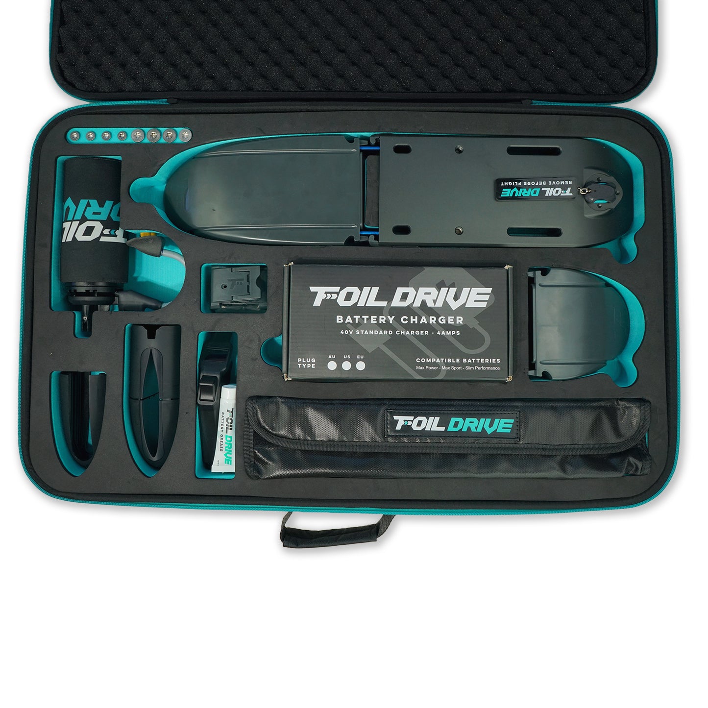Assist Slim & Assist MAX Carry Case