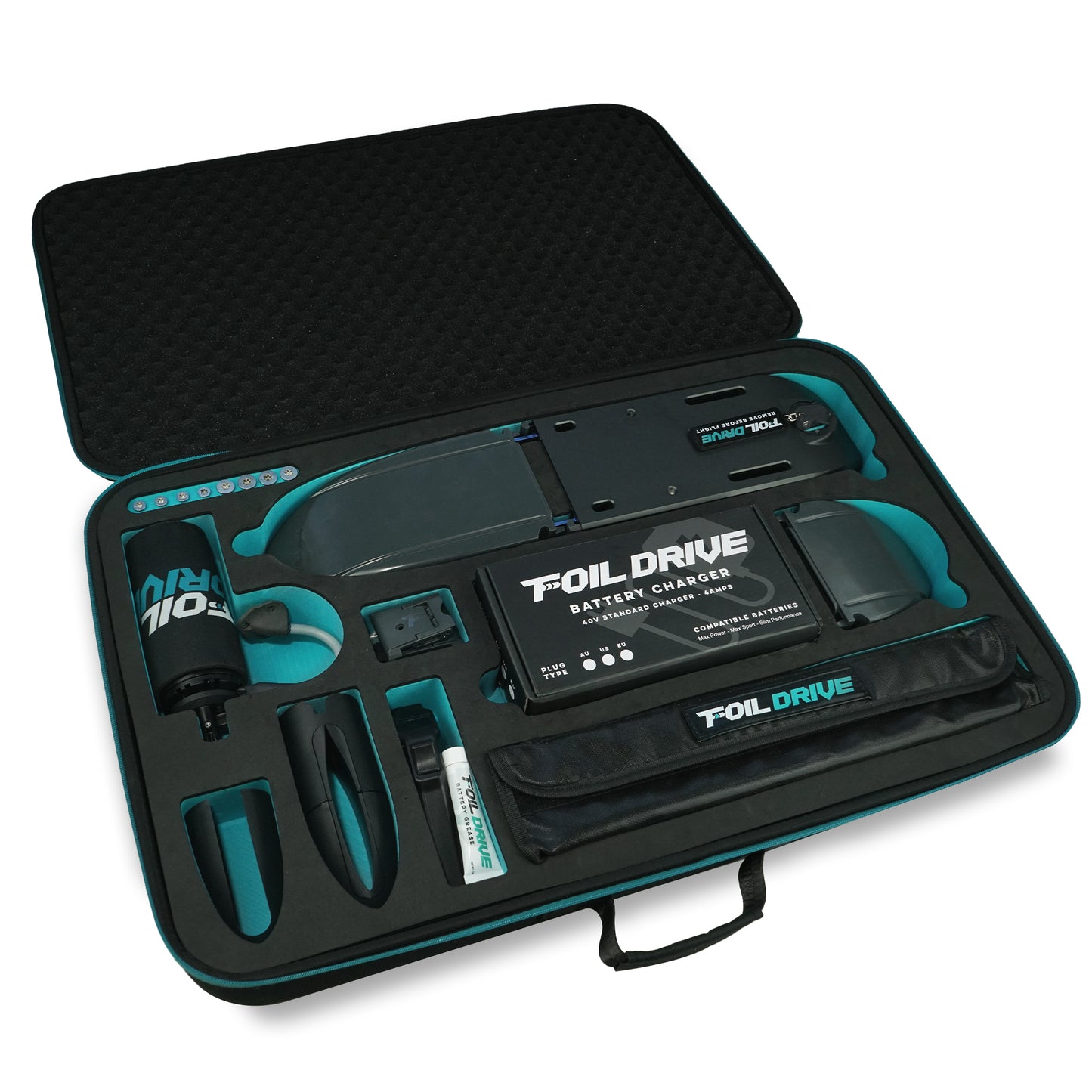 Assist Slim & Assist MAX Carry Case