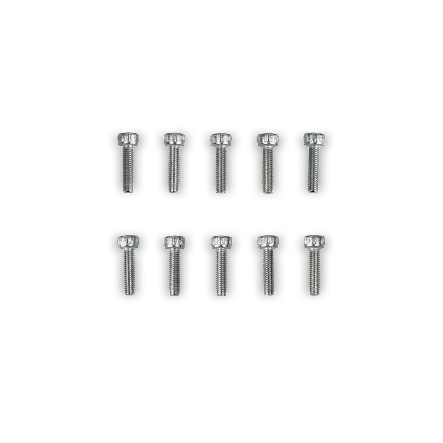 Spare Motor & Puck Bolts (M3 12mm)