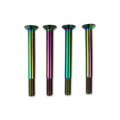 Assist MAX Titanium Mast Plate Bolts