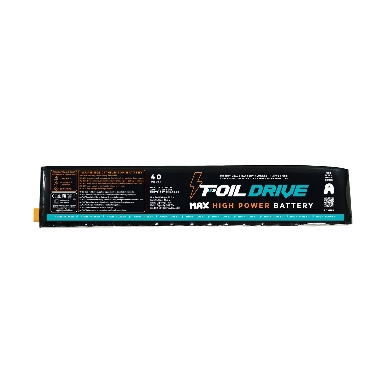Assist MAX High Power Battery