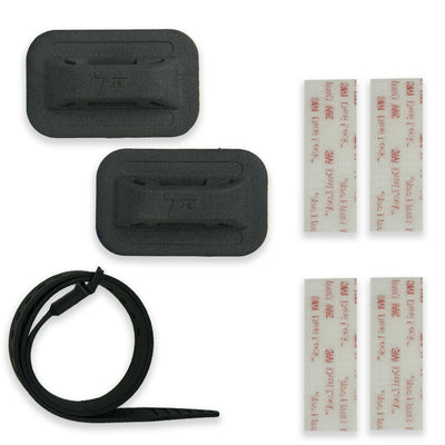 Low Profile Anchor Points