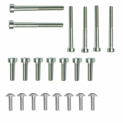 Assist PLUS Stainless Steel Bolt Kit