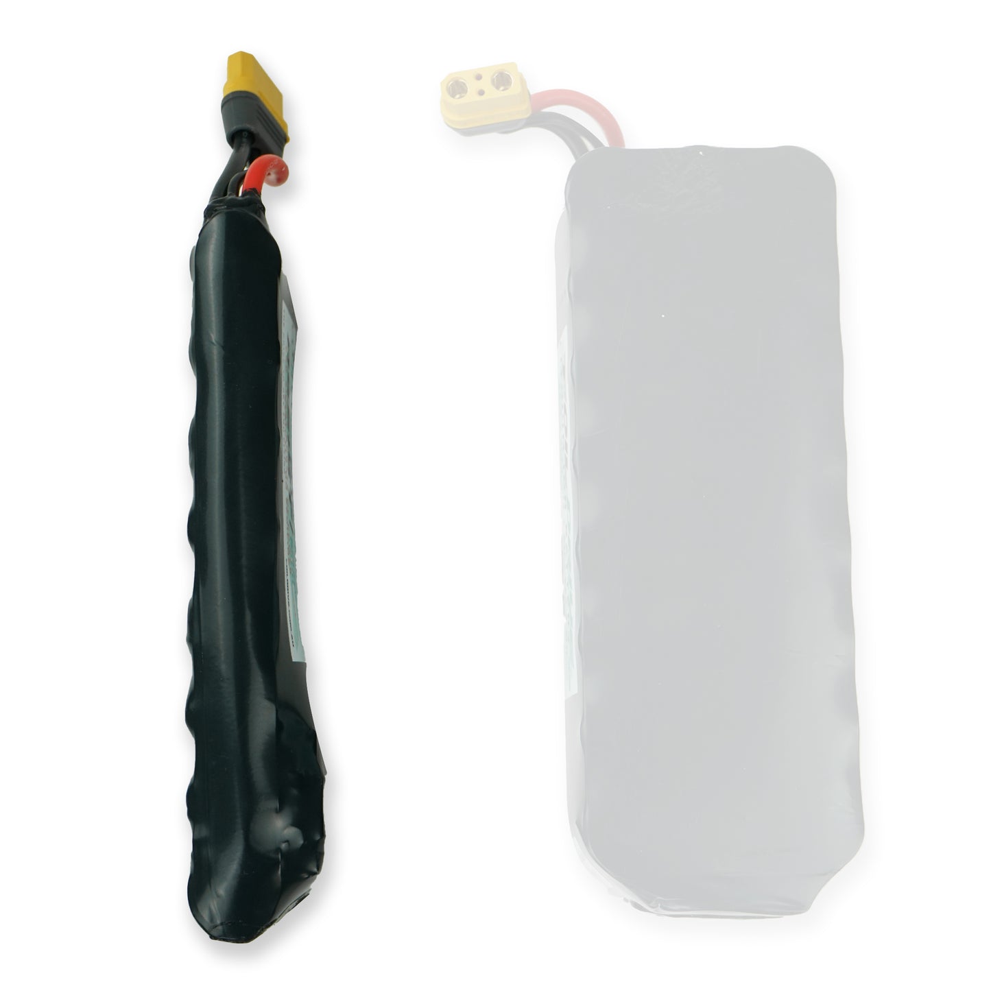 Foil-Drive-Assist-PLUS-V2-Small-Battery-S22-4 - Compared to Standard Battery