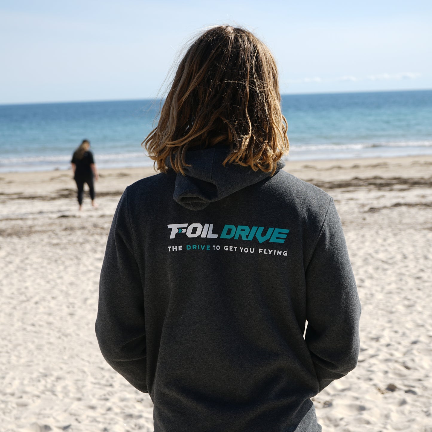 Foil-Drive-Hoodie-Grey-Marle-S22-3