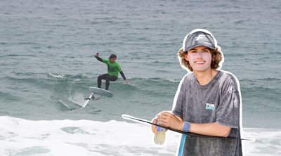 Jack Paterson - Foil Drive Team Rider