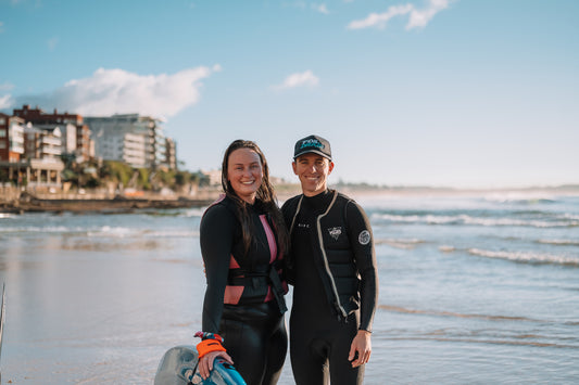 Learning to Foil | A Beginners Guide