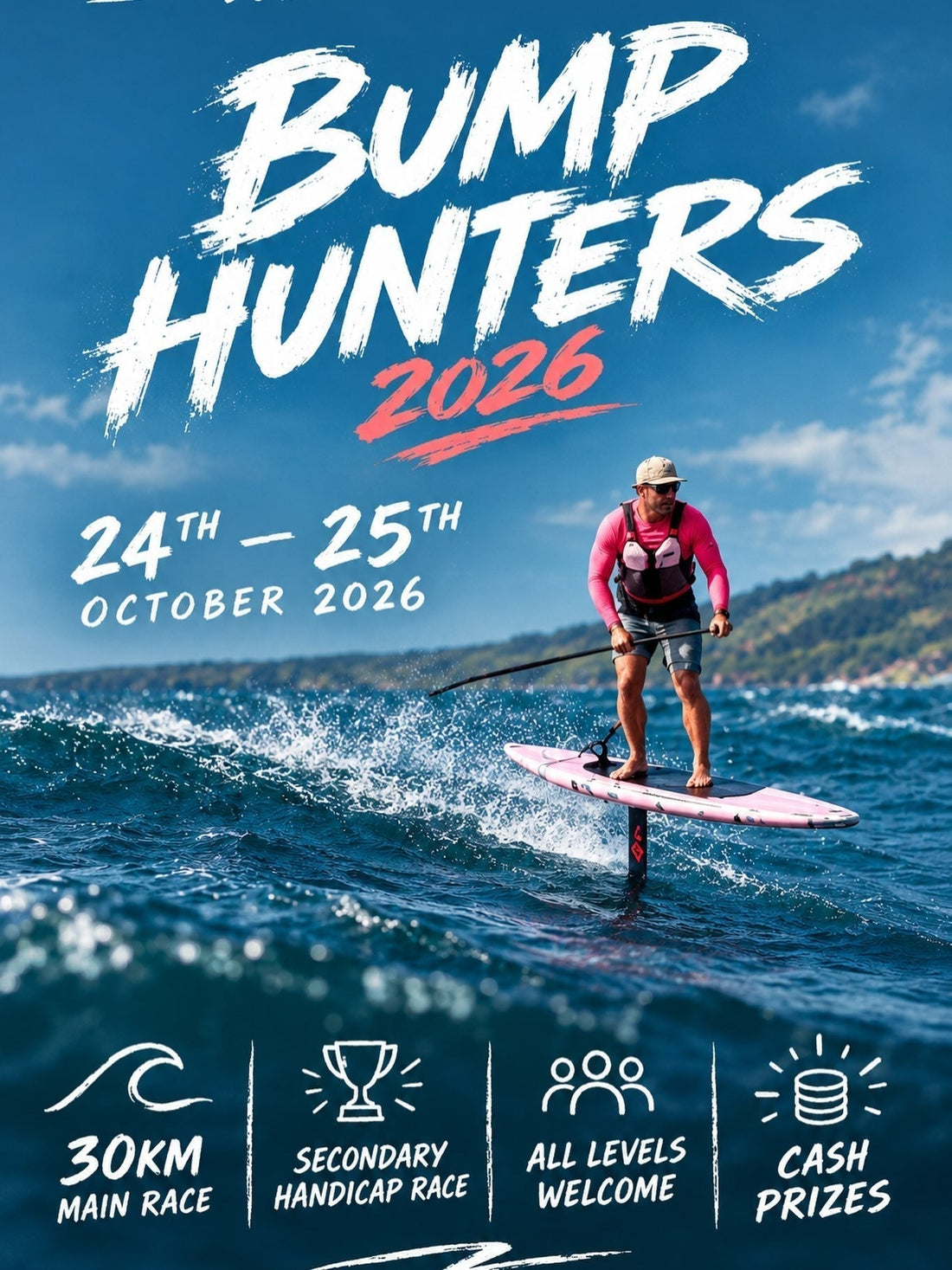 Bump Hunters Race