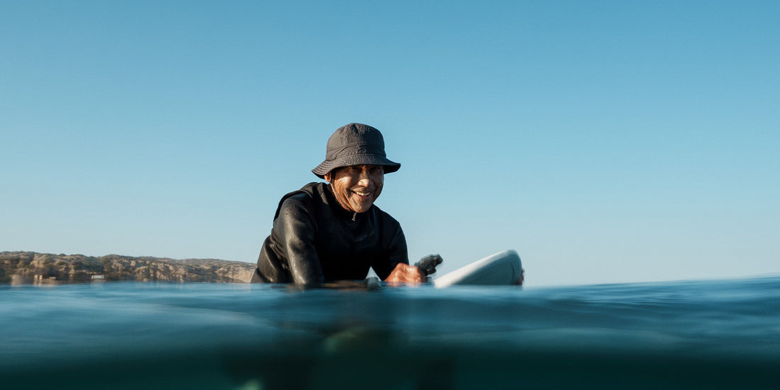 Gerry Lopez: From Pipeline to Foiling