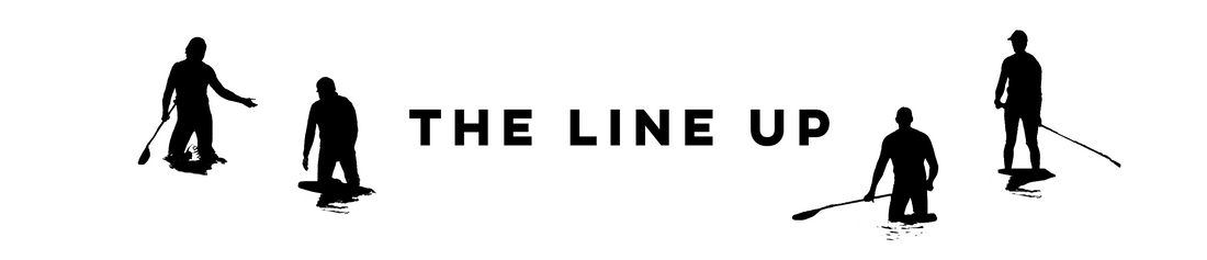 The Line Up - August 2023