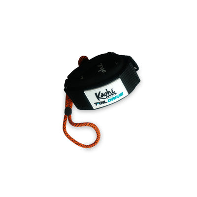 Kāohi Leash x Foil Drive Wrist Leash for Throttle Controller