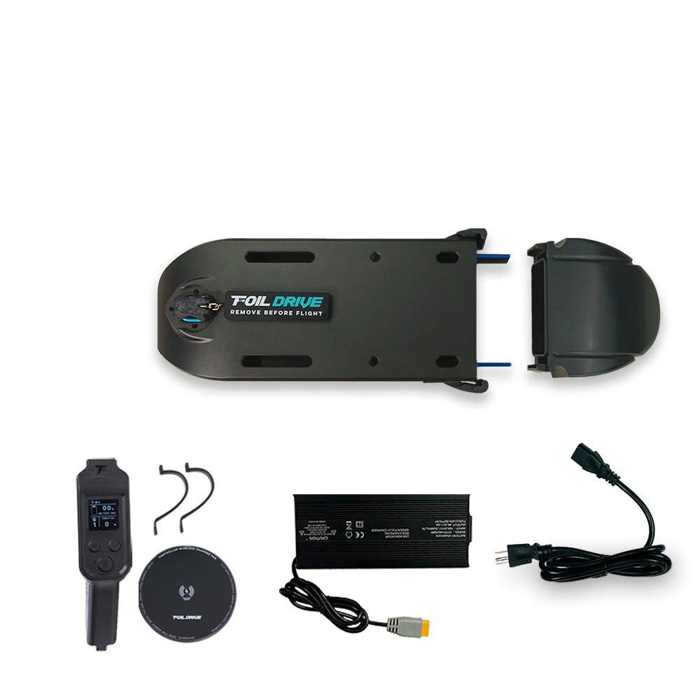 Foil Drive Assist MAX (Base Kit)