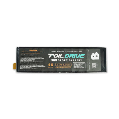 Assist MAX Sport Battery