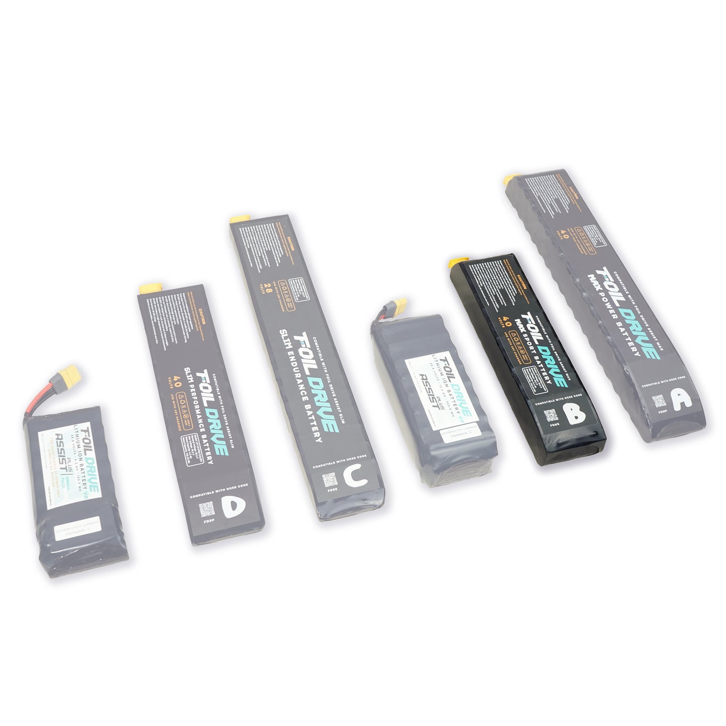 Assist MAX Sport Battery