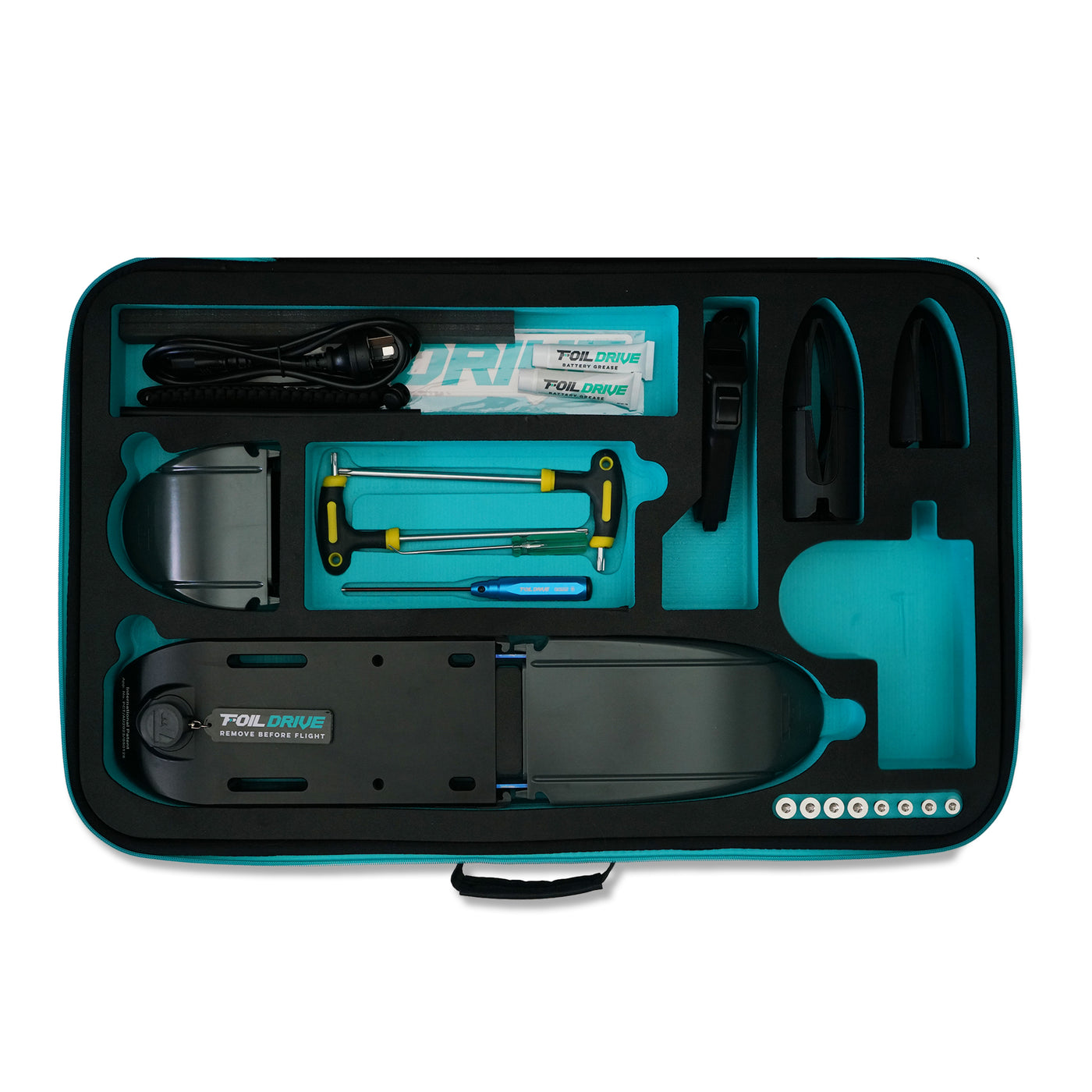 Foil Drive Assist Slim
