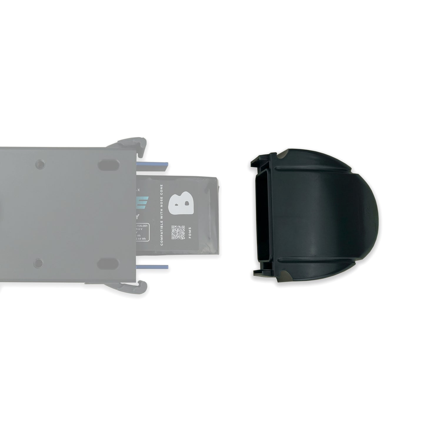 Assist MAX Nose Cone B