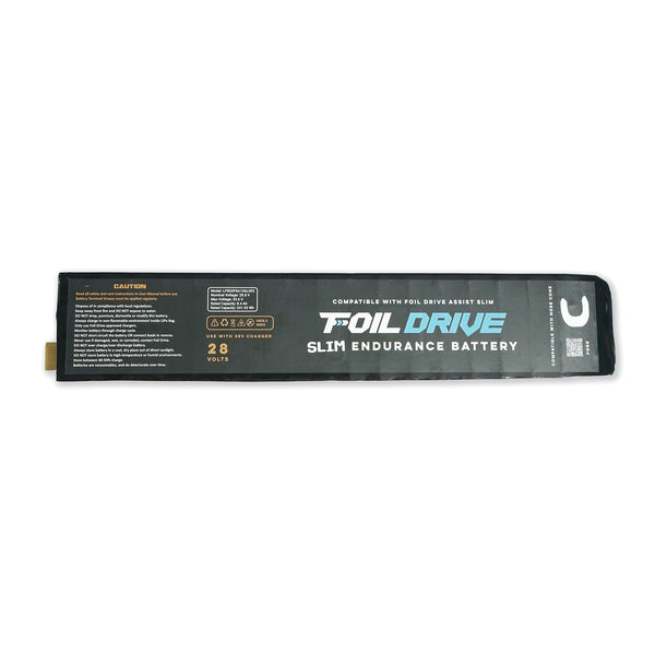 Foil Drive Slim Endurance Battery | Foil Drive