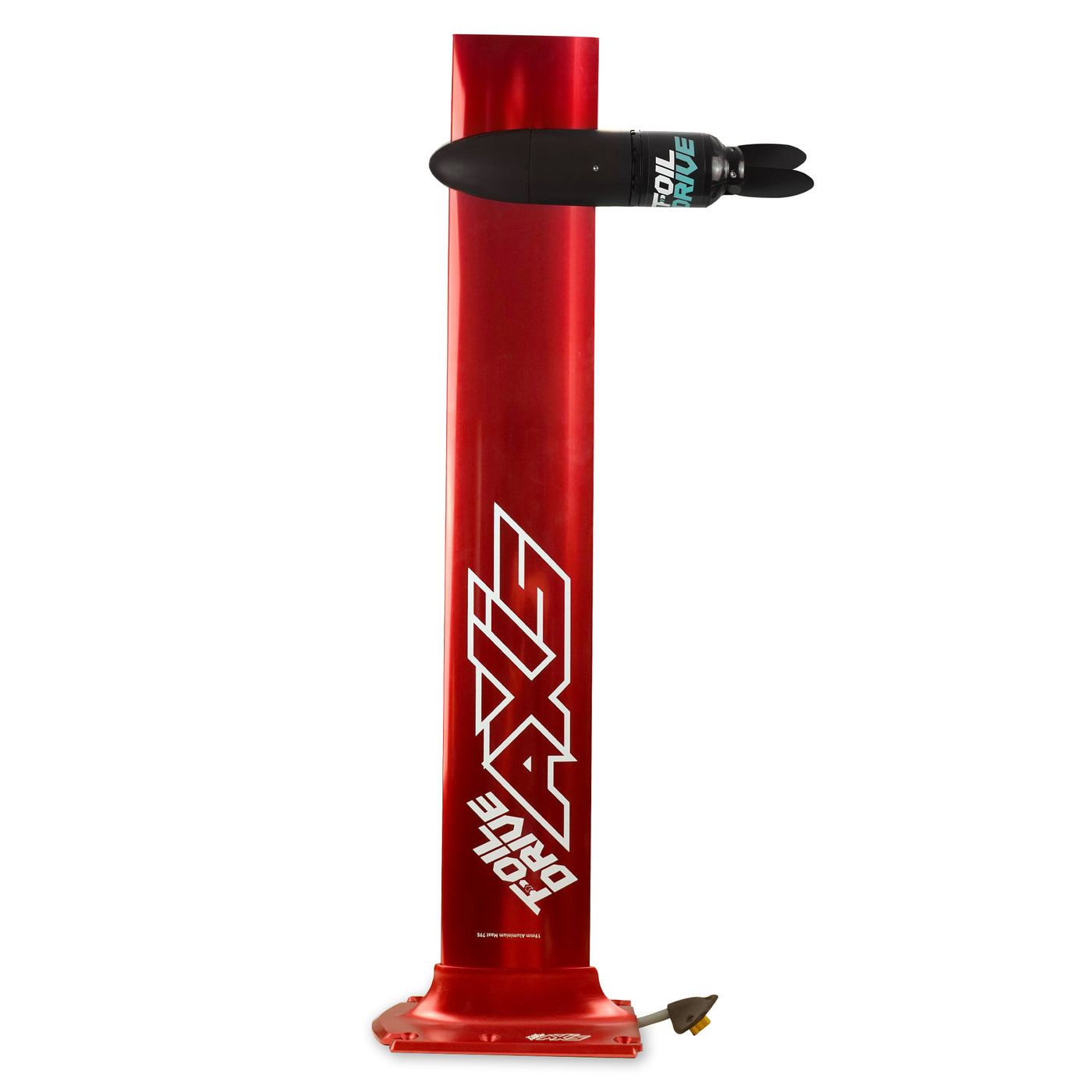 Foil Drive x AXIS Integrated Aluminium Mast