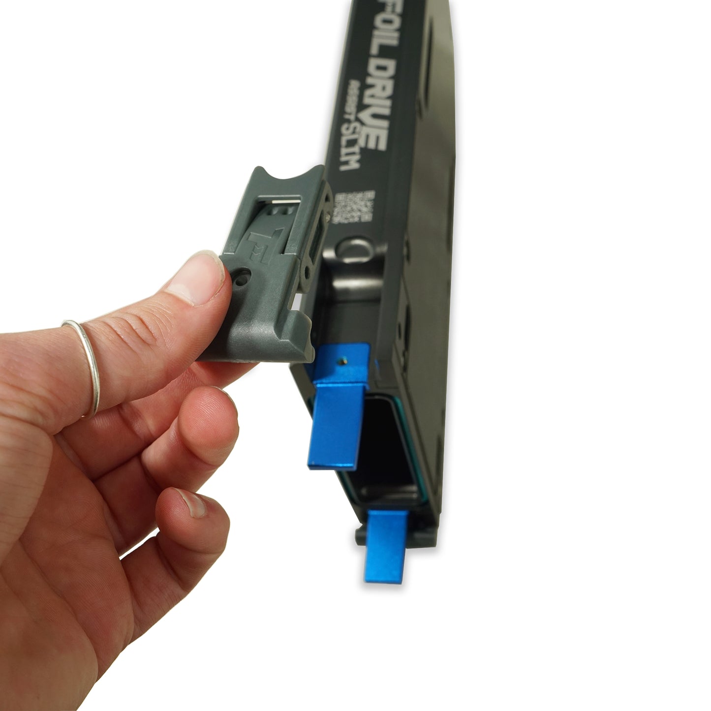 Assist Slim Latch Assembly