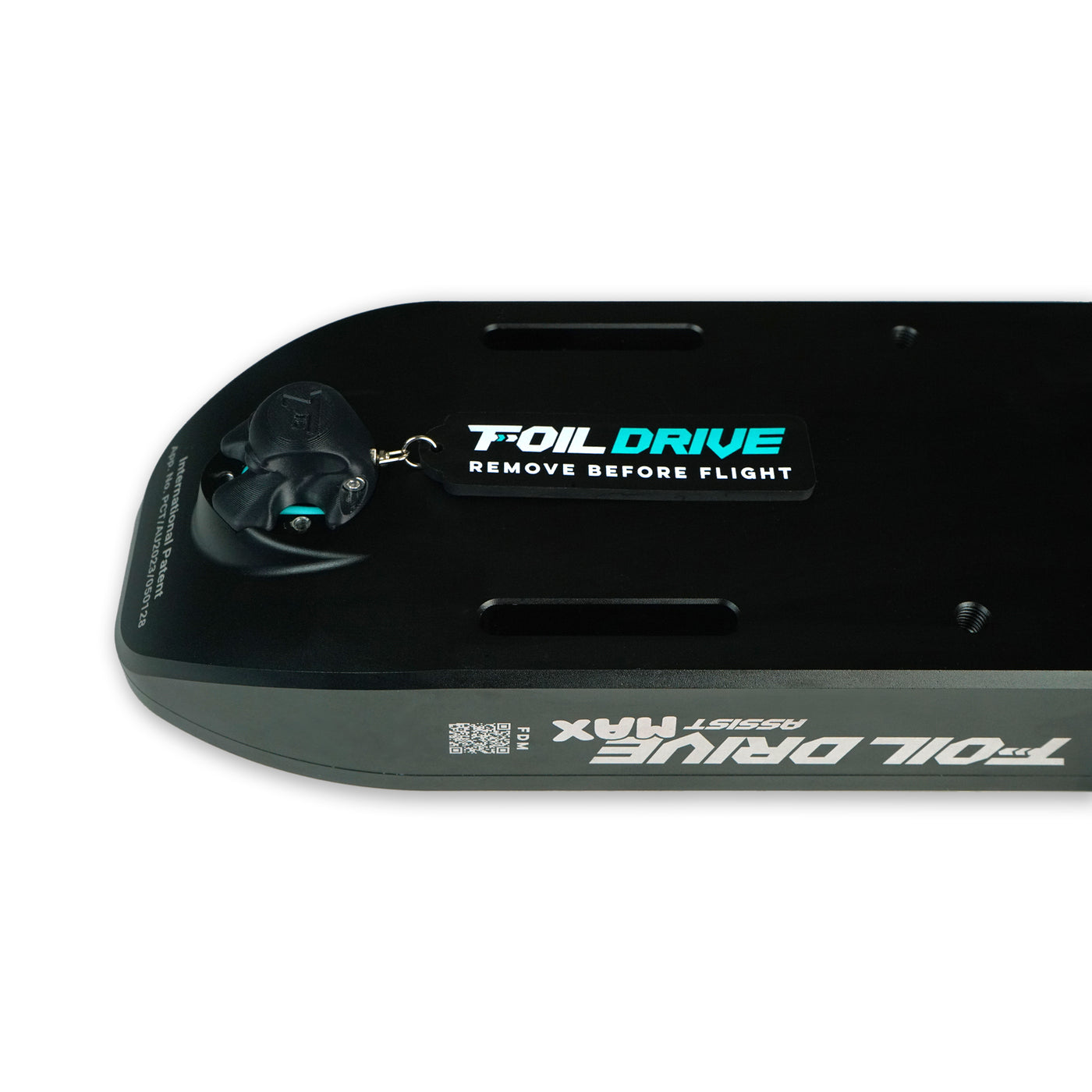 Foil Drive Assist Slim x Unifoil Integrated Mast