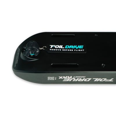 Foil Drive Assist Slim x Unifoil Integrated Mast