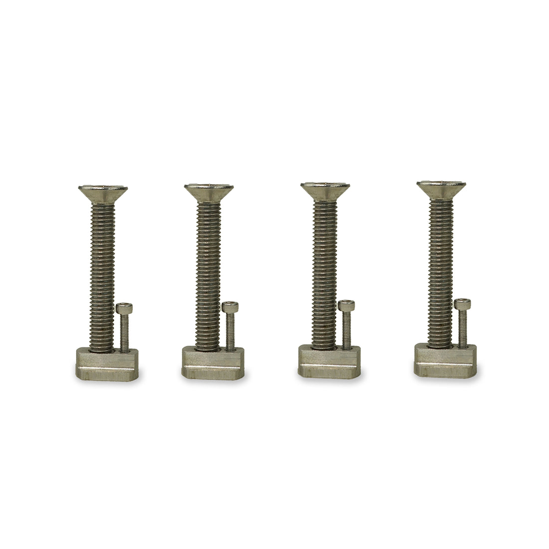 Mast Plate Bolts + Locking Tee Nuts