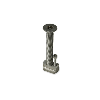Mast Plate Bolts + Locking Tee Nuts