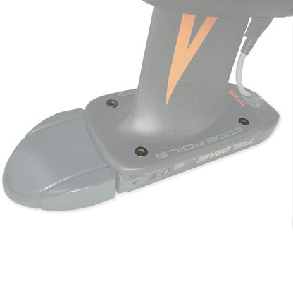 Mast Plate Bolts + Locking Tee Nuts