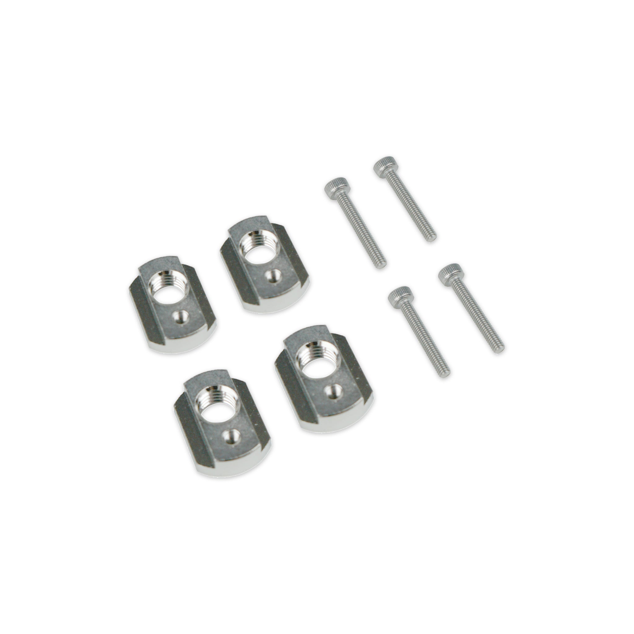 M6 Locking T Nuts | Foil Drive