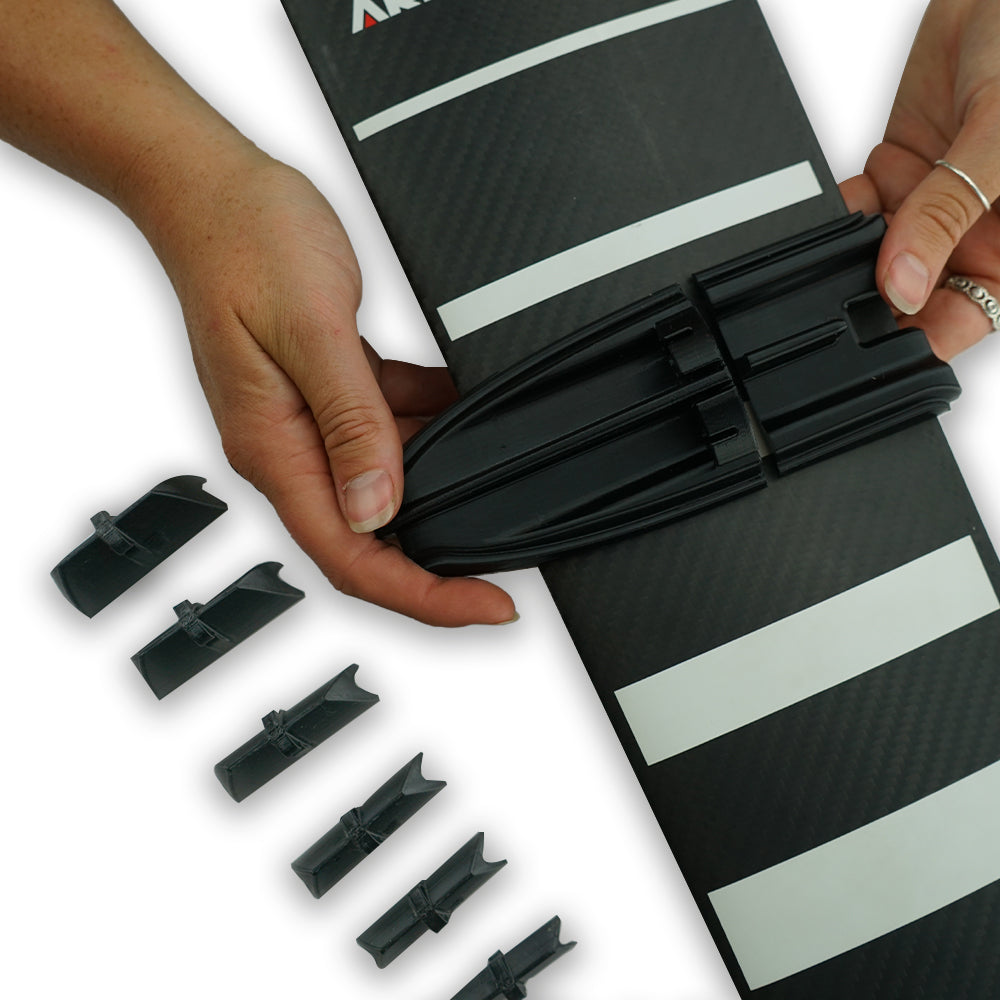 Foil Drive Universal Mast Adaptor for Motor Pod | Foil Drive