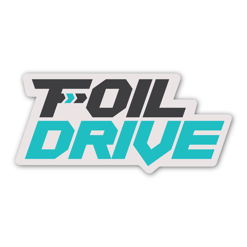 Foil Drive Logo