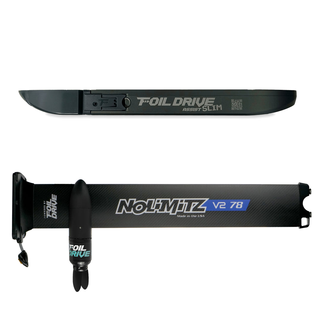 165-Foil-Drive-Assist-Slim- 165-Foil-Drive-Assist-Slim-