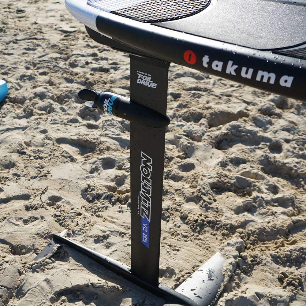 Foil Drive x NoLimitz | Discontinued Masts & Legacy Collaboration