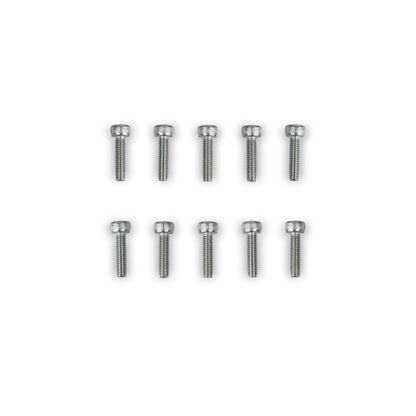 Spare Motor & Puck Bolts (M3 12mm)