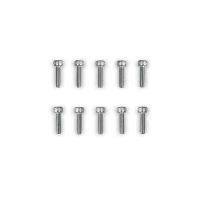 Spare Motor & Puck Bolts (M3 12mm)