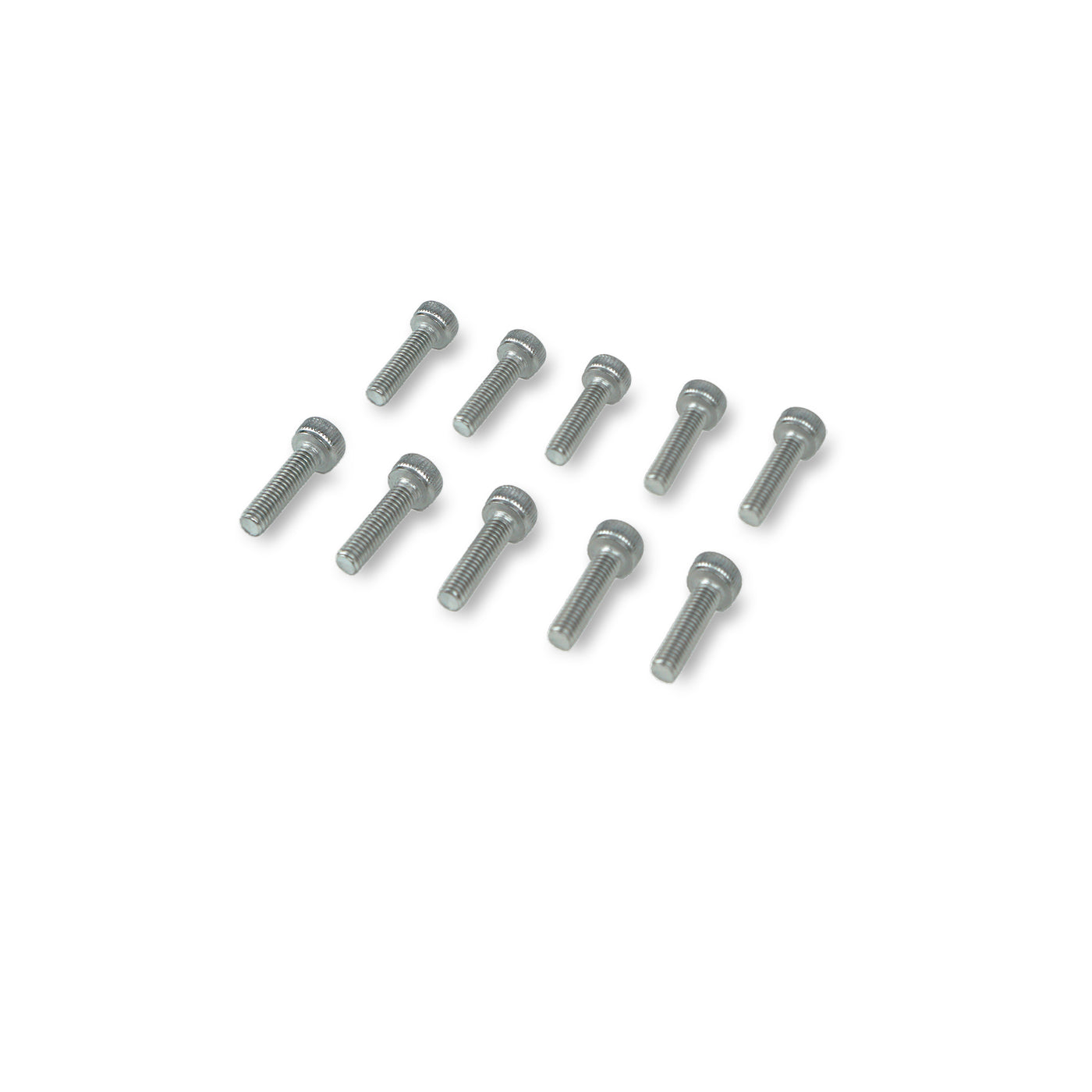 Spare Motor & Puck Bolts (M3 12mm)