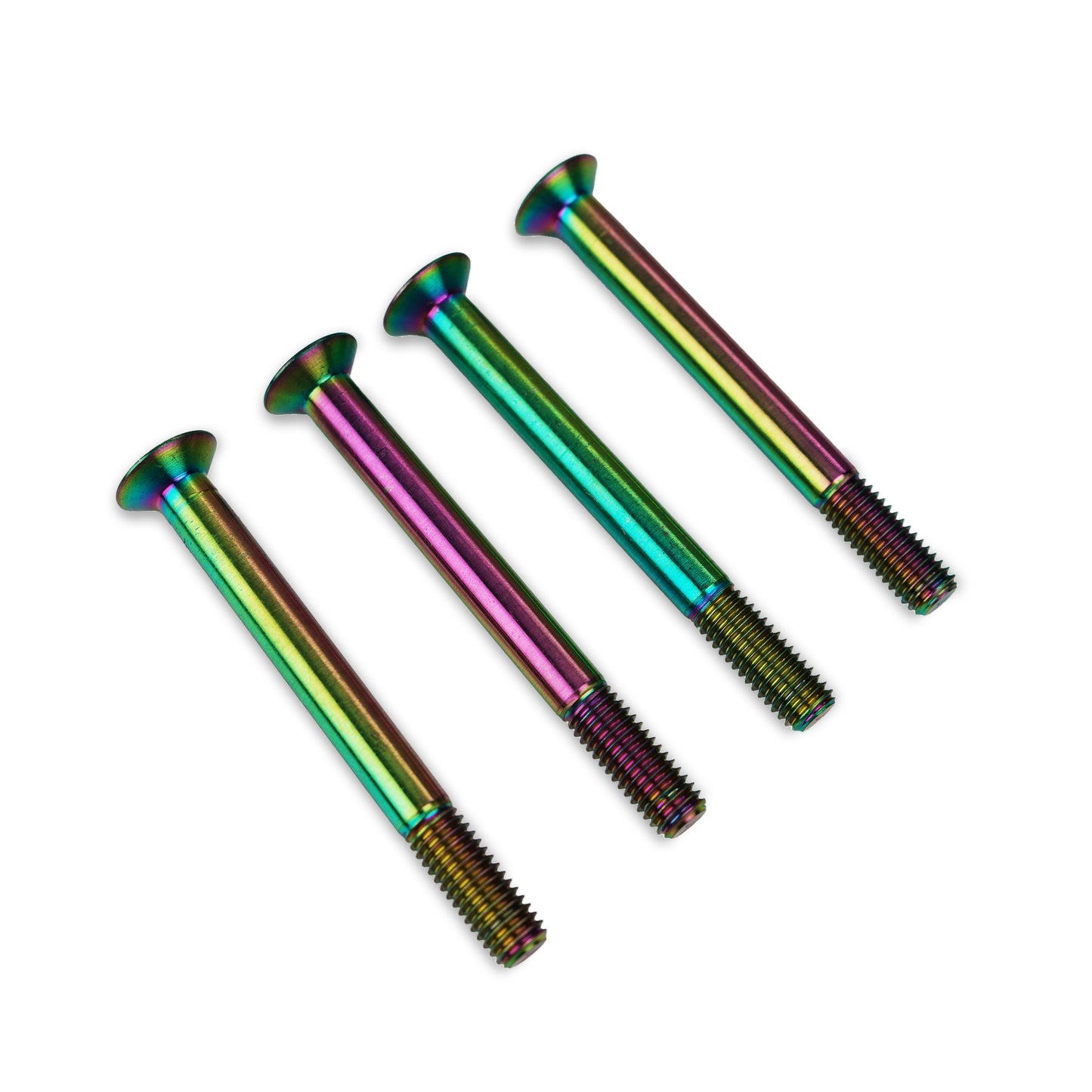 Assist MAX Titanium Mast Plate Bolts