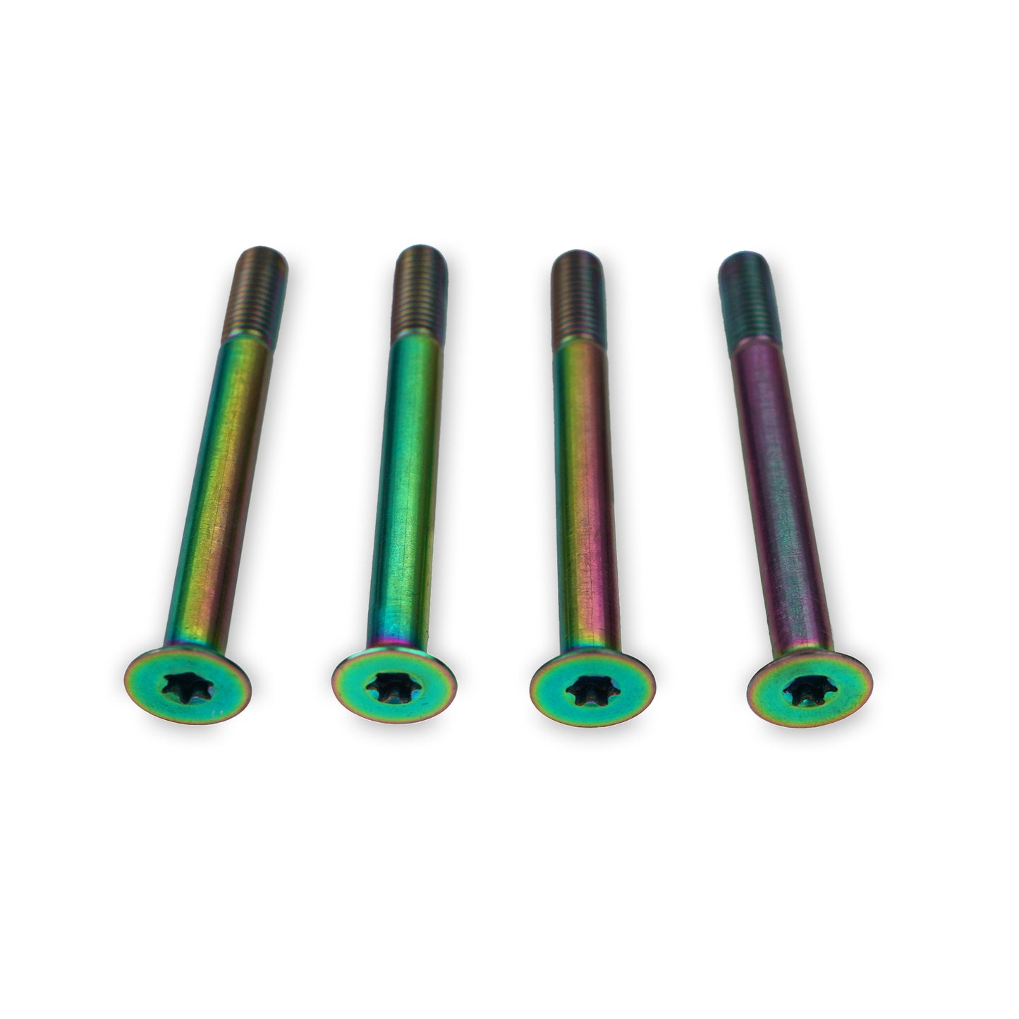 Assist MAX Titanium Mast Plate Bolts