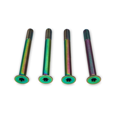 Assist MAX Titanium Mast Plate Bolts