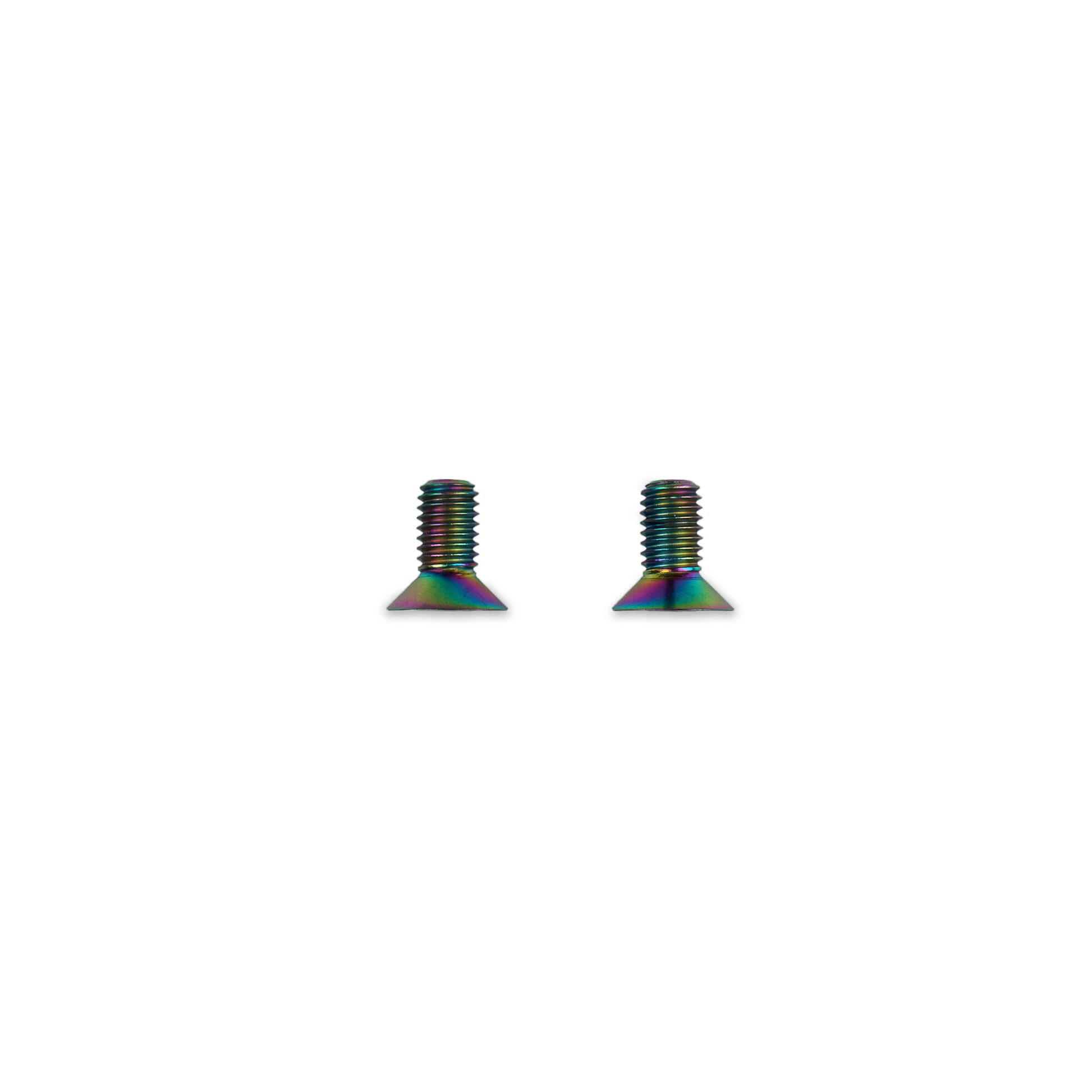 2 small bolts