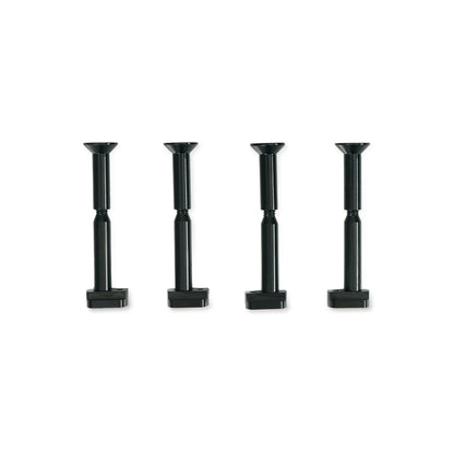 Titanium Mast Plate Split Bolt