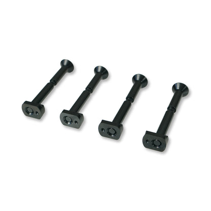 Titanium Mast Plate Split Bolt