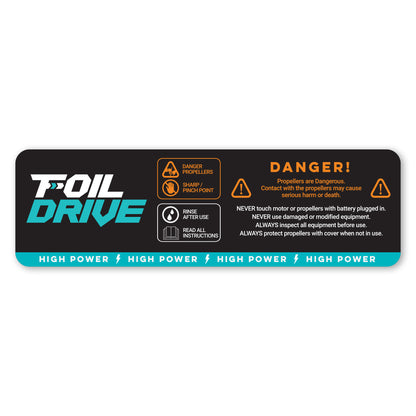 220-Foil-Drive-High-Power-Motor-Protection-Sticker-S25-1