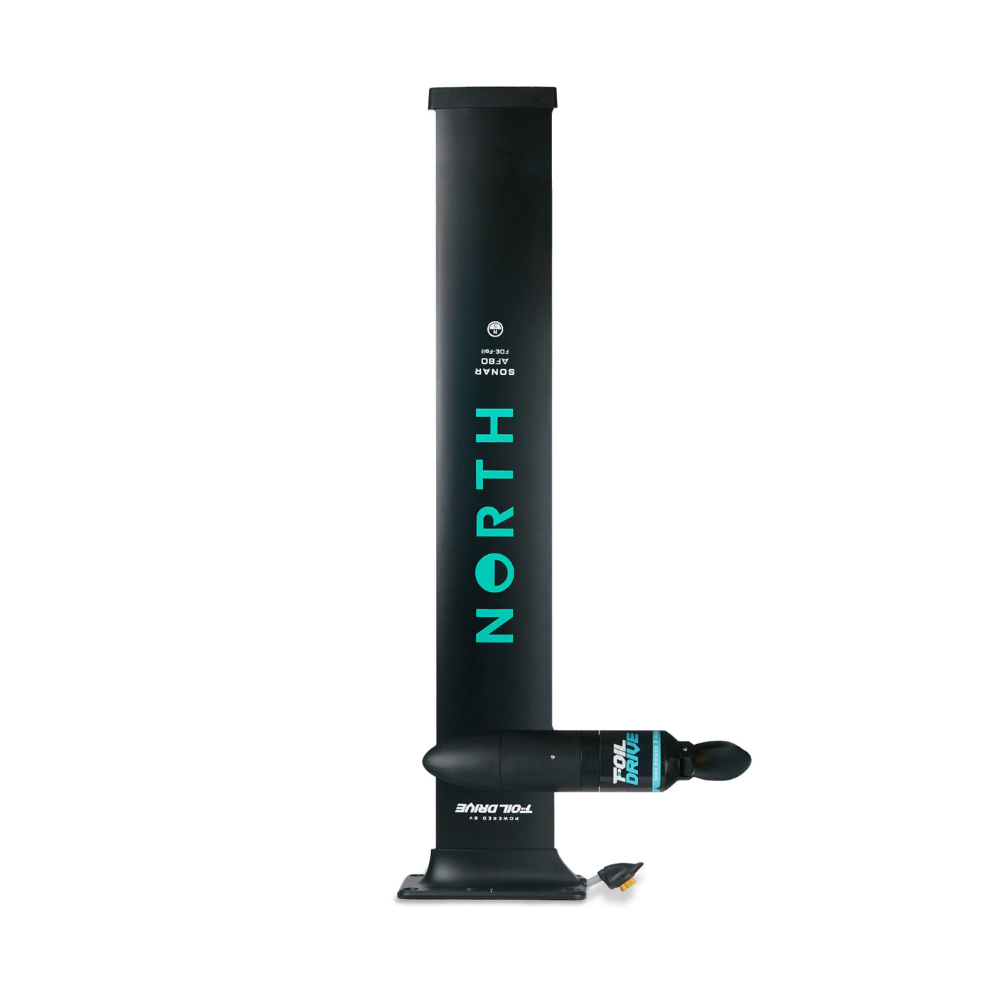 Foil Drive Assist Slim x NORTH Integrated Mast