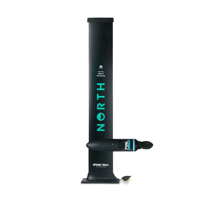 Foil Drive x NORTH Integrated Sonar AF80 Mast