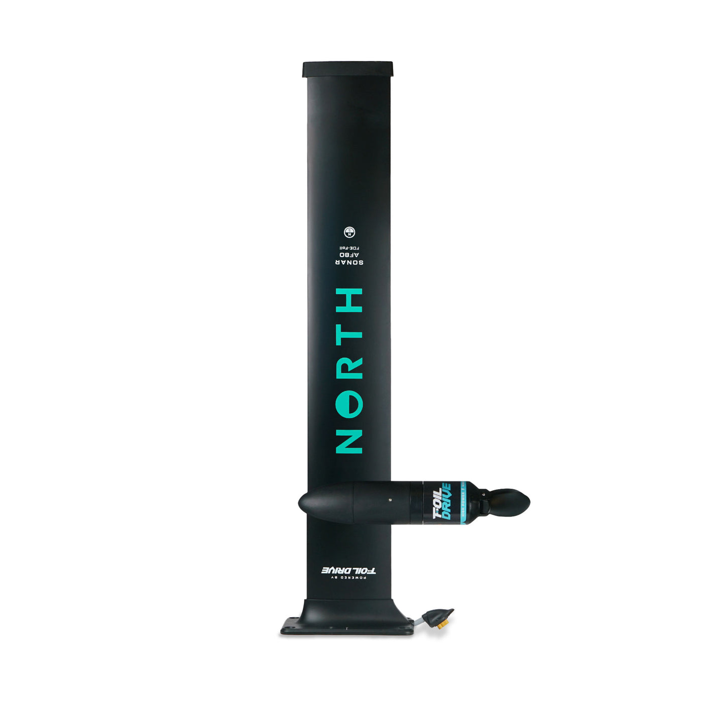 Foil Drive Assist Slim x NORTH Integrated Mast